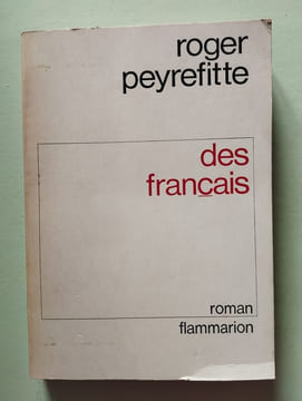 des francais. roger peyrefitte