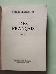 des francais