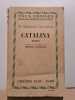 Catalina. W. Somerset Maugham