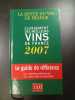 Vins de France 2007. 