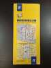 Wissembourg - Belfort 87. Michelin