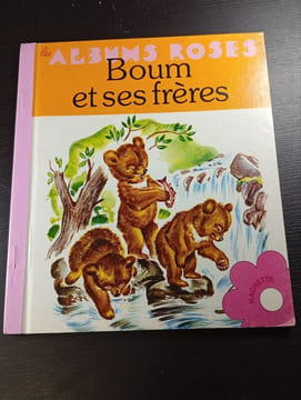 Boum et ses frères. undefined