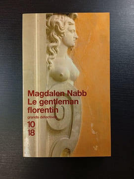 Le gentleman florentin. Magdalen Nabb