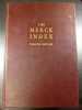The Merck Index - Eighth edition. 