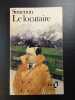 Le locataire. Simenon