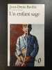 Un enfant sage. Jean-Denis Bredin