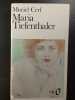 Maria Tiefenthaler. Muriel Cerf