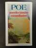 nouvelles histoires extraordinaires. Poe