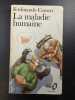 La maladie humaine. Ferdinando Camon
