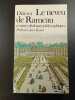 Le neveu de Rameau et autres dialogues philosophiques. Diderot
