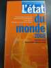 L'état du monde 2008. Bertrand Badie et Sandrine Tolotti