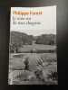 Je reste roi de mes chagrins. Philippe Forest