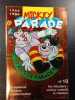 Mickey Parade n°10 (202). Walt Disney