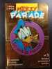 Mickey Parade n°195 (°3). Walt Disney