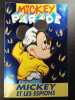 Mickey Parade n°162. Walt Disney