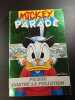 Mickey Parade n°154. Walt Disney
