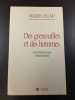 Des grenouilles et des hommes. Jacques Testart