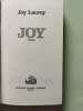 Joy. Joy Laurey