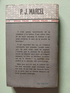 Meurtre en deux temps