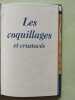 Les coquillages crustaces. Anonymes