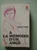 A la mémoire d'un ange. Gabriel Véraldi