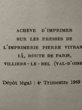 Ainsi soit-il Claquemur. Maurice Raphaël