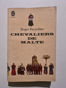 Chevaliers de Malte