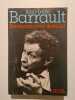 Souvenirs pour demain. Jean-Louis Barrault