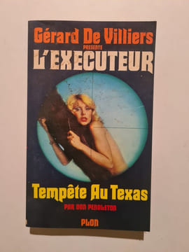 Tempête Au Texas. Don Pendleton
