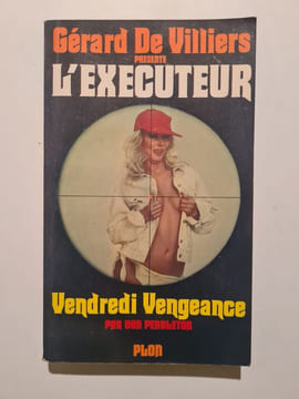 Vendredi Vengeance. Dor Pendleton