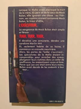 Le Sang Appelle Le Sang. Don Pendleton