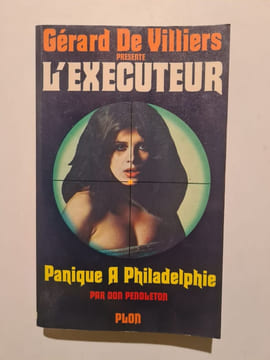 Panique à Philadelphie. Don Pendleton
