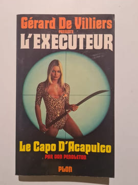 Le Capo D'Acapulco. Don Pendleton