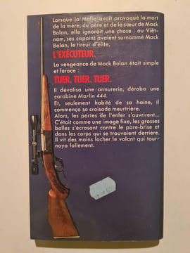 Violence à Végas. Don Pendleton