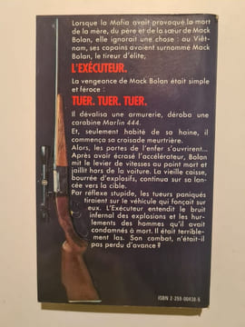 Le Sac de Saint Louis. Don Pendleton