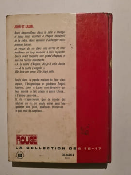 John et Laura. Paul Zindel