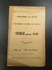 Biblioth&egrave;que de revues de L'Interm&eacute;diare Catholique du Sud-Ouest - Fichier pour 1938 Quinzi&egrave;me Ann&eacute;e. 