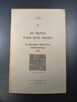 Un témoin d'une date celebre (324). G. Vidal
