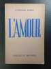 L'Amour. Stanislas Fumet