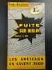 Fuite sur Berlin. A. Maz