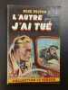 L'AUTRE que J'AI TUÉ n°96. Rene Poupon