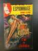 Espionnage. Ernie Clerk