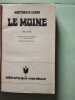 Le Moine. Matthew G. Lewis