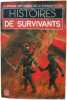 Histoires de survivants. Ioakimidis Demètre  Goimard Jacques  Klein Gérard