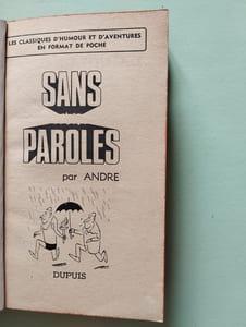 Sans Paroles