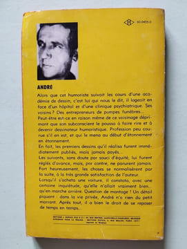 Sans Paroles. André