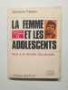 La femme et les adolescents. Simonne Fabien