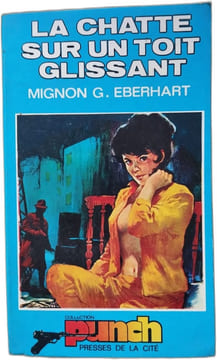 La chatte sur un toit glissant. Mignon G. Eberhart