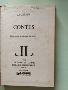 Contes. d´Andersen