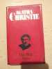 Dix Petits Nègres. Agatha Christie